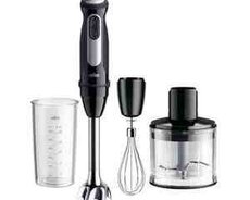 Blender Braun MQ55236MBK