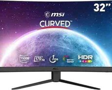 Monitor MSİ G32CQ4 32 2K 170Hz