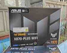 Ana plata Asus Tuf Gaming X870 plus wifi