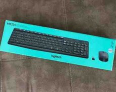 Klaviatura Logitech MK235