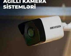 Təhlükəsizlik sistemlərinin quraşdırılması