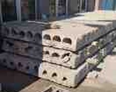 Beton panellər