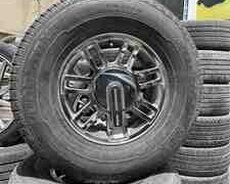 Hummer disk təkəri R16