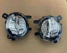 BMW F30 LED duman işıqları