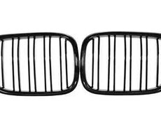 BMW E39 radiator barmaqlıqları