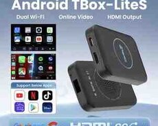 Carlinkit Tbox Lite S 4GB+32GB