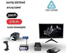 Deltapos Satış Sistemləri D1