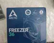 Kuler Arctic Freezer 36