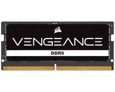 RAM Corsair Venegance SODİMMM 32GB (2x16) 4800Mhz