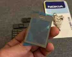Nokia 8800 Carbon Arte şüşəsi və düymələri