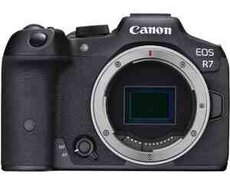 Canon EOS R7 Mirrorless Camera