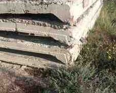Beton panellər