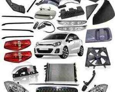 Kia Rio ehtiyat hissələri