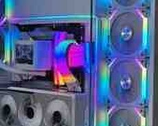 Lian Li UNI FAN SL120 RGB (White)