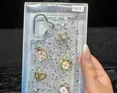 Apple iPhone 16 Plus Swarovski arxalığı