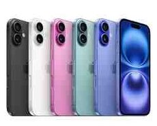 Apple iPhone 16 Pink 128GB8GB