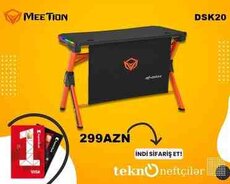 kompüter oyun masası Meetion DSK20