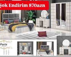 Yataq otağı mebeli