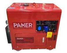 Generator səssiz Pamer PM 8500PR