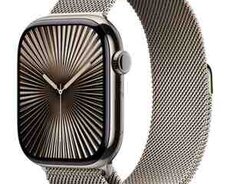 Apple Watch Series 10 Titanium Slate 46mm