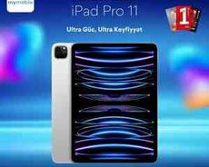 Apple İPad Pro 11inch m2 Space Gray 128GB8GB
