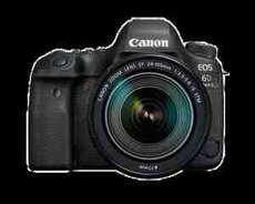 Canon 6D Mark II