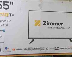 Televizor Zimmer 140 Smart 4K 2024