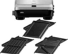 Sendviç düzəldən BRAUN SM5038 SM