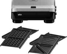 Sendviç aparatı BRAUN SM5006 SM