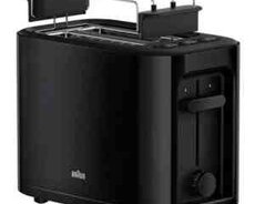 Toster Braun HT3010BK