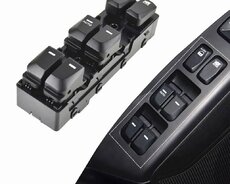 Hyundai ix35 üçün şüşə qaldıran knopka blok satılır.