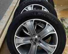 Michelin təkəri 27550 R20