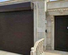 Avtomatik qapılar,darvazalar,jaluz darvazalar