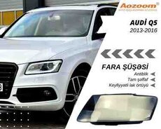 Audi Q5 2008-2017 fara şüşəsi