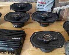 Audio sistem Pioneer