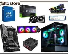 Masaüstü kompüter Delta PC 588