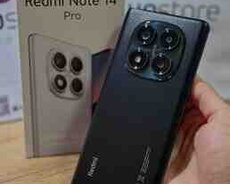 Xiaomi Redmi Note 14 Pro Ocean Blue 256GB8GB