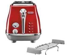 Toster DELONGHI CTOC2103.R