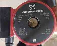 Grundfos dövriyyə mühərriki