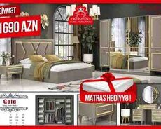 Yataq otağı mebeli