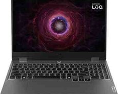 Noutbuk Lenovo LOQ 32GB ram