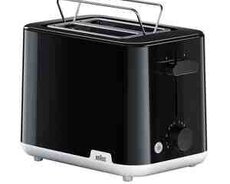 Toster BRAUN HT1010BK