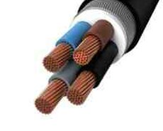 Yanğına davamlı kabel Prysmian N2XH 4X16mm