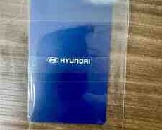 Hyundai NFC kartı