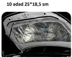 İzolasiya materialı