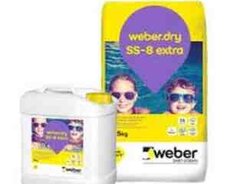 Weber materialları