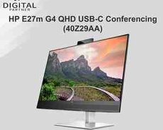 Monitor HP E27m G4 QHD USB-C Conferencing (40Z29AA)