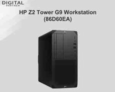 HP Z2 Tower G9 Workstation (86D60EA)