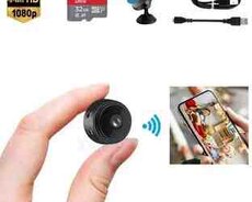 Simsiz kiçik WiFi kamera