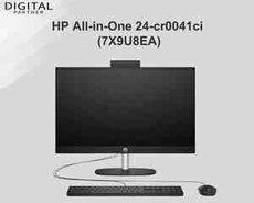 Monoblok HP All-in-One 24-cr0041ci (7X9U8EA)